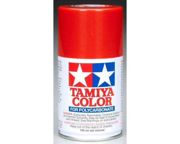 Tamiya PS Spray Paint - PS Lexan (Multiple Colours)