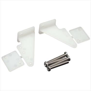 GPLANES Large Nylon Control Horns (2)