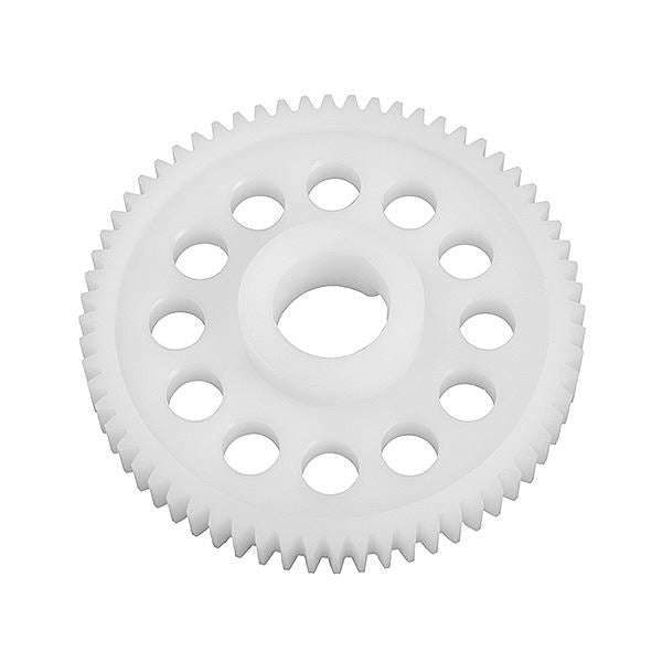 Corally Precision Machined Delrin Main Gear 32Dp 64T 1 Pc