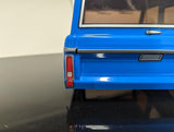 FTX OUTBACK PAINTED TREKA BODYSHELL - BLUE - GRADE B