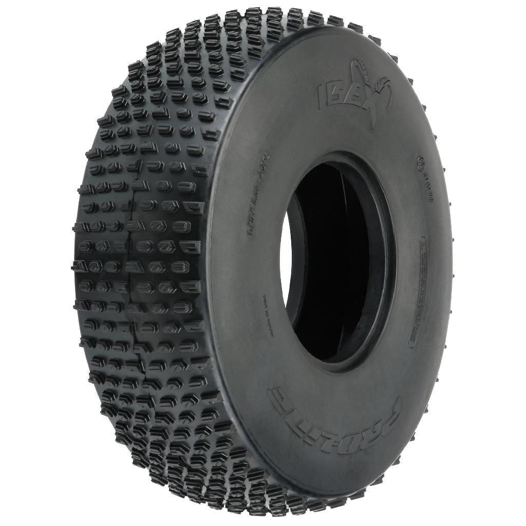 Proline 1/10 Ibex Ultra Comp G8 F/R 2.2In Crawler Tires (No Foam) (2)