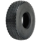 Proline 1/10 Ibex Ultra Comp G8 F/R 2.2In Crawler Tires (No Foam) (2)