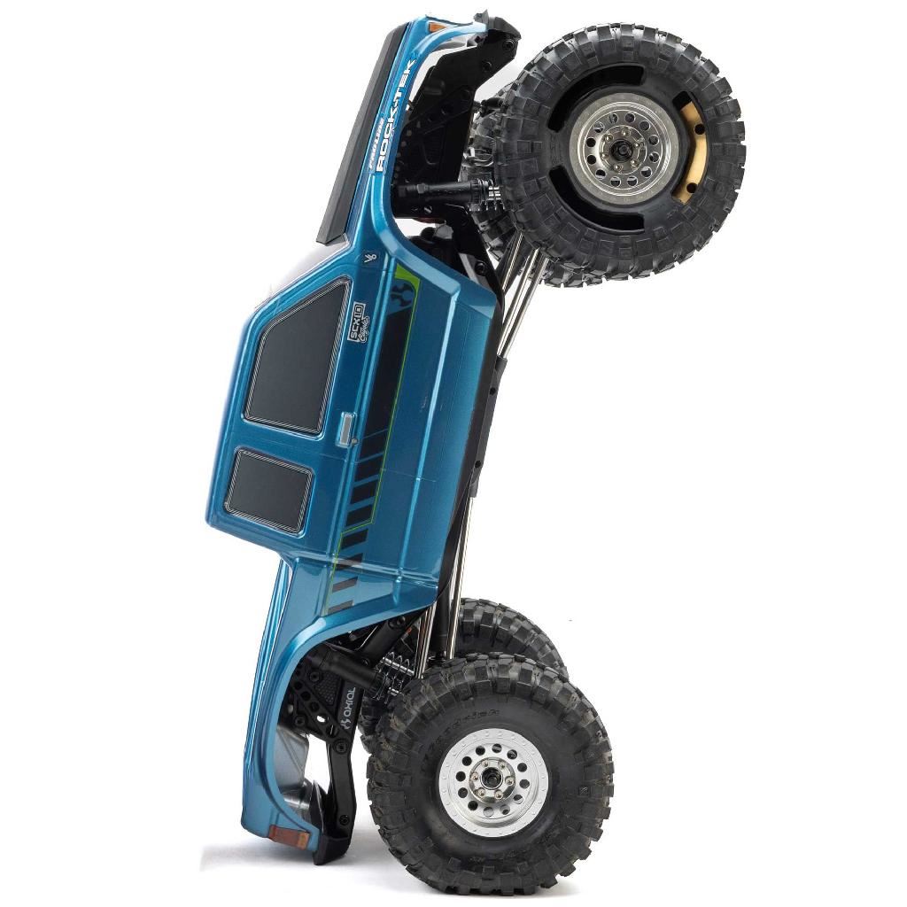 Pro-Line Rock-Tek Tire Weight System: 1.9In Crawler Wheels (2)