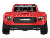 Udi Rc 1/12 Sierra 4Wd Short Course Truck B/Less Rtr - Red