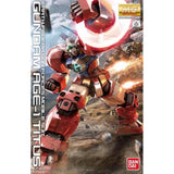 Bandai Hobby Mg 1/100 Gundam Age-1 Titus