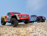 Fms Fsc24 1/24Th Chaser Truck Rtr - Red