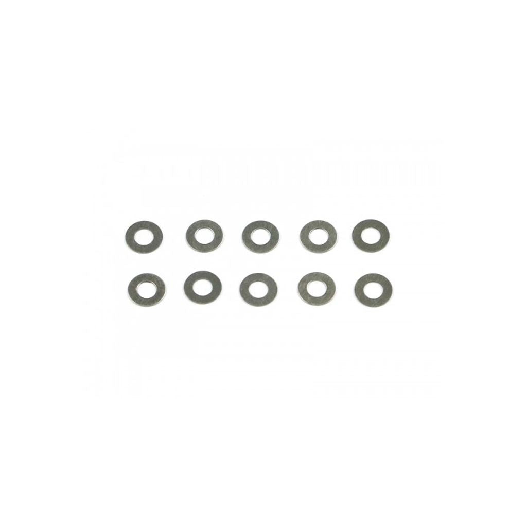 Arrowmax Stainless Steel Shims 3x6x0.05 (10)