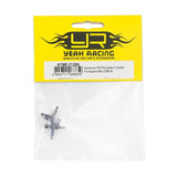 Yeah Racing Aluminum 7075 Knuckles 2 Camber For Kyosho Mini-Z Mr-04