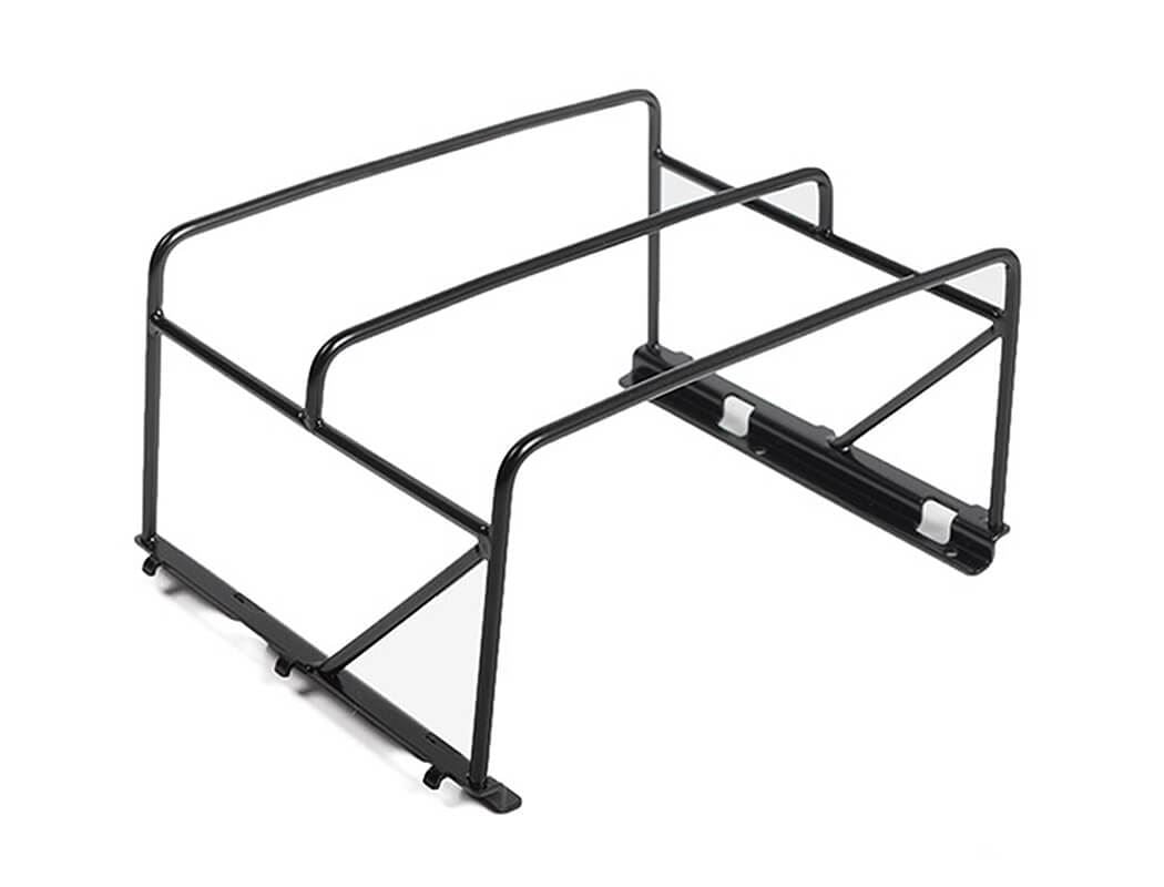 Rc4Wd Steel Tube Bed Cage Soft Top Gelande Ii / D90 Pick Up