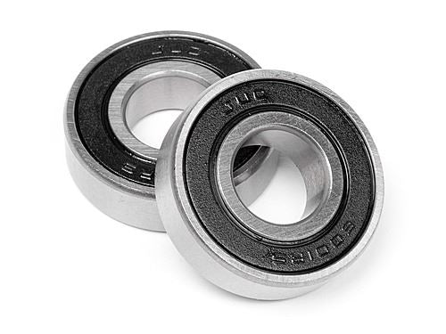 HPI Ball Bearing 12X28X8mm (Rubber Shield/2Pcs)