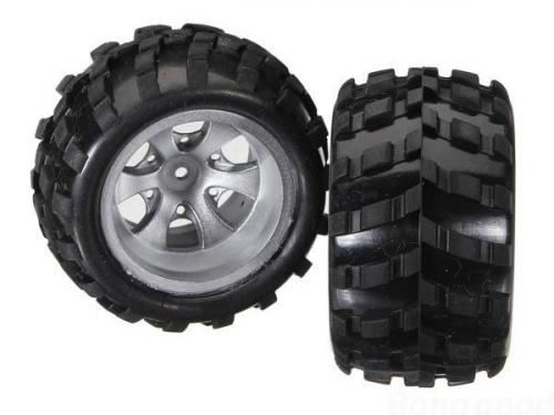 WL Racing WL Toys Truck Rear Tyre