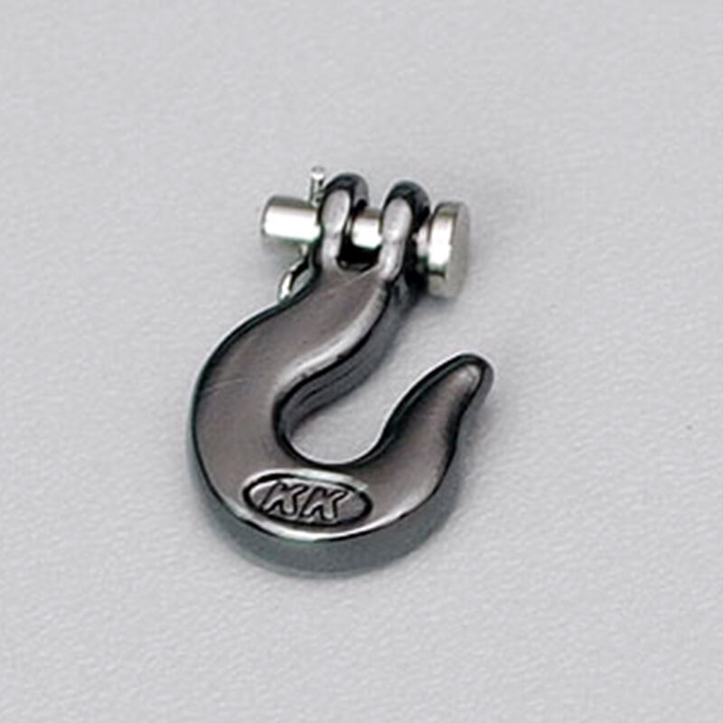 RC4WD KING KONG SMALL HOOK (BLACK CHROME)