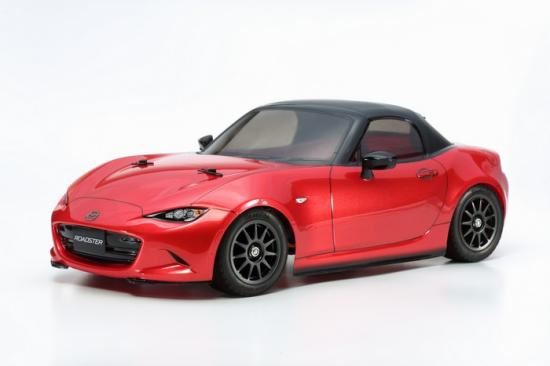 Tamiya Mazda MX-5 M05 Model Kit - 58624