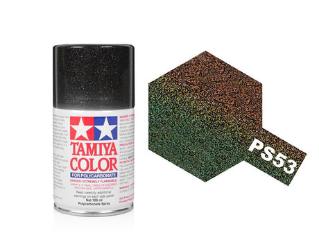 Tamiya PS Spray Paint - PS Lexan (Multiple Colours)