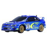 Carisma Gt24 2.0 Subaru Wrc 1999 4Wd 1/24 Micro Rally Rtr