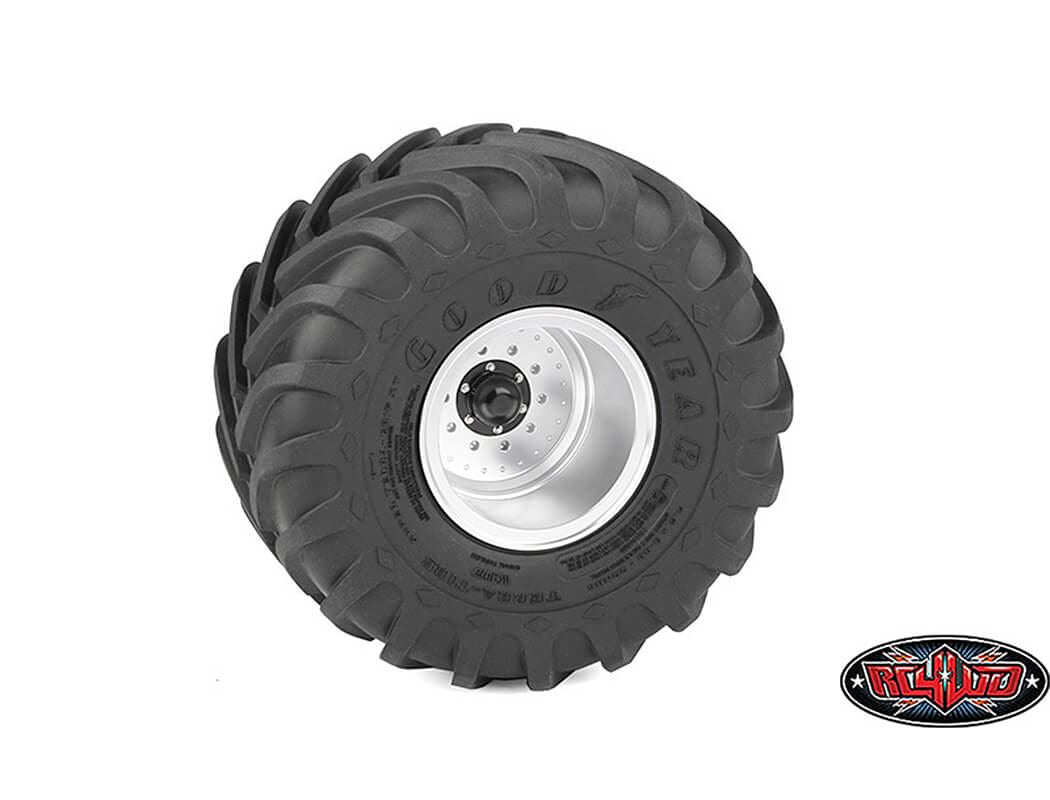 Rc4Wd Minotaur 2.2  Aluminium Beadlock Wheels