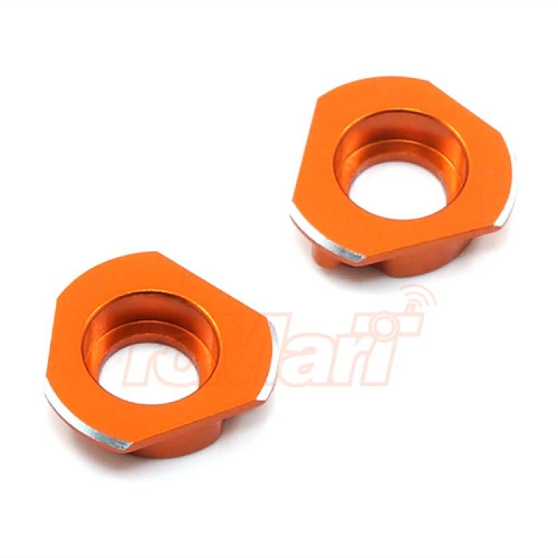 Yeah Racing Aluminum Ball Bearing Hub For HPI Sprint 2