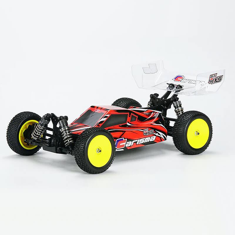 Carisma 1/14 Mini 4Xs Rtr Buggy