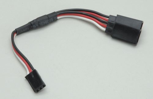 Cirrus Futaba Y-Lead (HD) 100mm