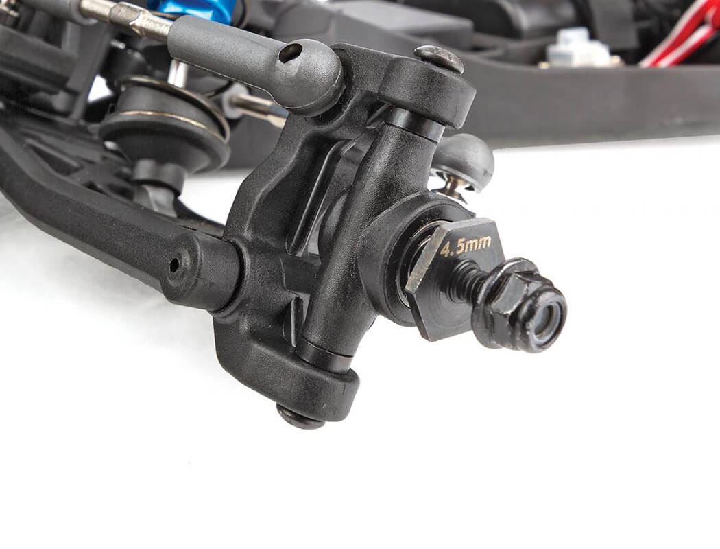 Team Associated Pro2 Sc10Sw Short Course Truck Rtr - Black