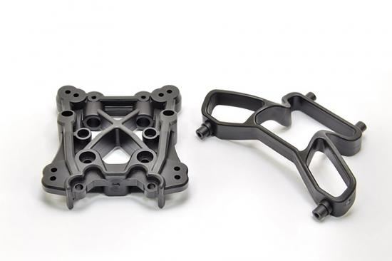 Hobao Hyper MT Sport Plus II Shock Tower