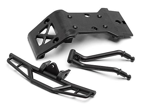 HPI Bumper/Skid Plate Set