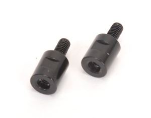 Schumacher Steering Arm Posts - Atom (pr)