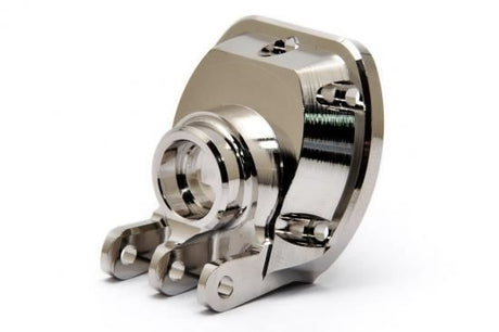 HOBAO DC-1 CNC BRASS REAR DIFFERENTIAL COVER