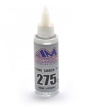 Arrowmax Silicone Shock Oil 59ml - 275cst