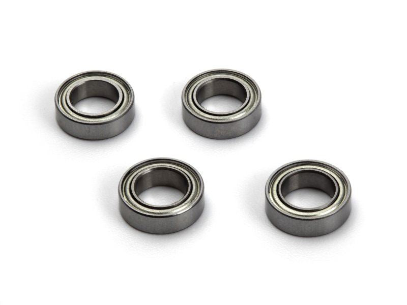 Ball Bearing 6X10X3Mm (4Pcs)