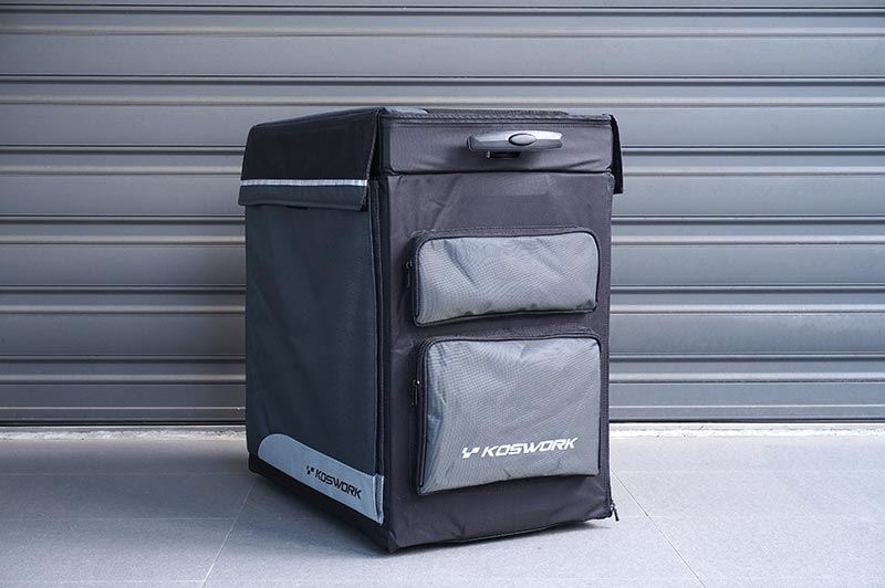 Koswork Trolley Classic Rc Hauler Bag (600X390X600Mm)