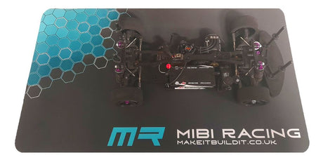 Mibi Racing Pit Mat 14In X 24In
