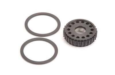 Schumacher Ball Diff Pulley and Fences - Cougar KC