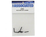 Team Associated M3X16mm Set Screws (10)