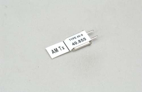 Futaba Ch 85 (40.855)AM Tx Xtl