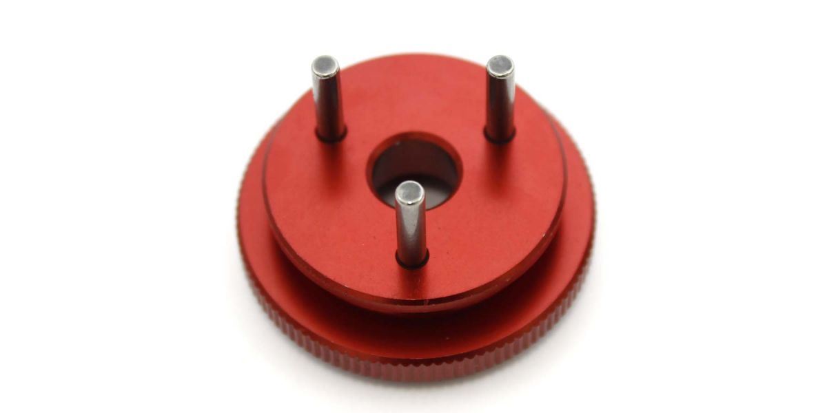 Flywheel 3-Shoe Type Inferno Neo - Red