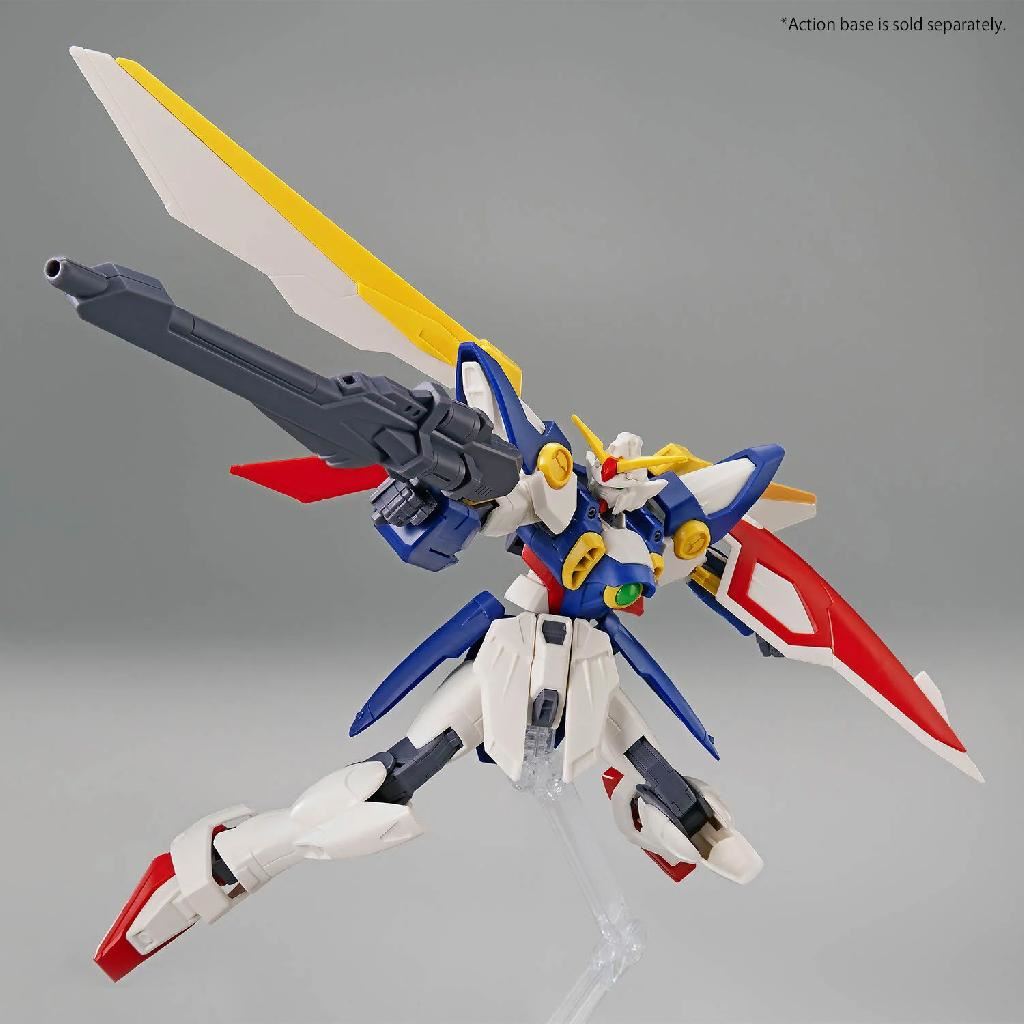 Bandai Hobby Entry Grade 1/144 Wing Gundam