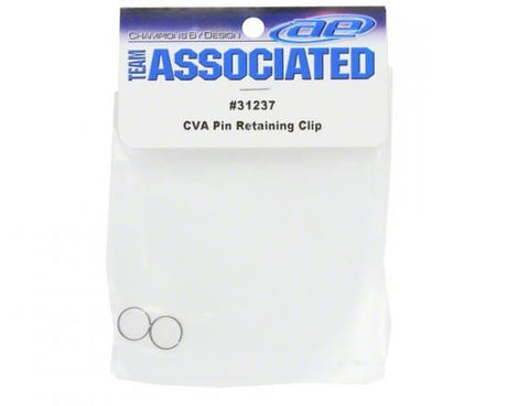 Team Associated CVA Pin Retaining Clip (TC5/6/6.2/7/7.1/7.2)