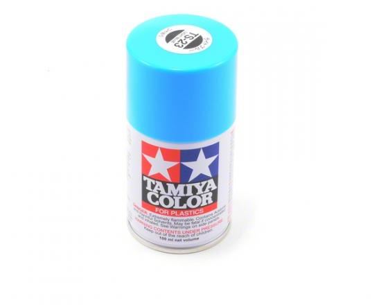 Tamiya TS Spray Paint - TS Lexan (Multiple Colours)