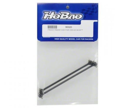HOBAO HYPER SS FRONT/REAR CENTRE DRIVE SHAFT SET