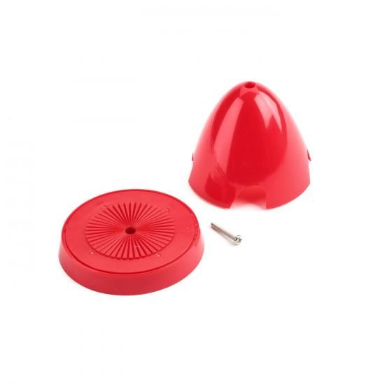 E-Flite Spinner 4 blade 75mm: P-51D 1.2m