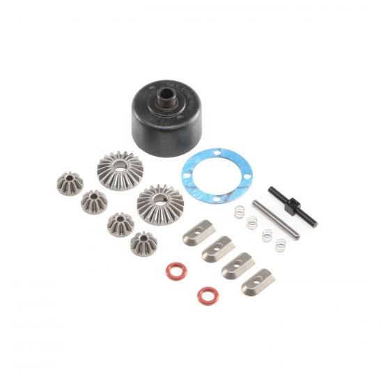 Losi Limited Slip Differential Rebuild Kit: LST 3XL-E (Losi242027)