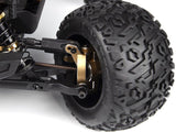 Aluminium C-Hub Set (Gold/Left/Right)