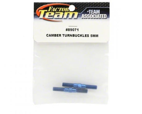 Team Associated RC8 Camber Turnbuckles 5X38mm (2)