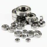 Yeah Racing RC Ball Bearing Set with Bearing Oil For 3Racing D5