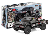 Team Associated Pro2 Sc10Sw Short Course Truck Rtr - Black