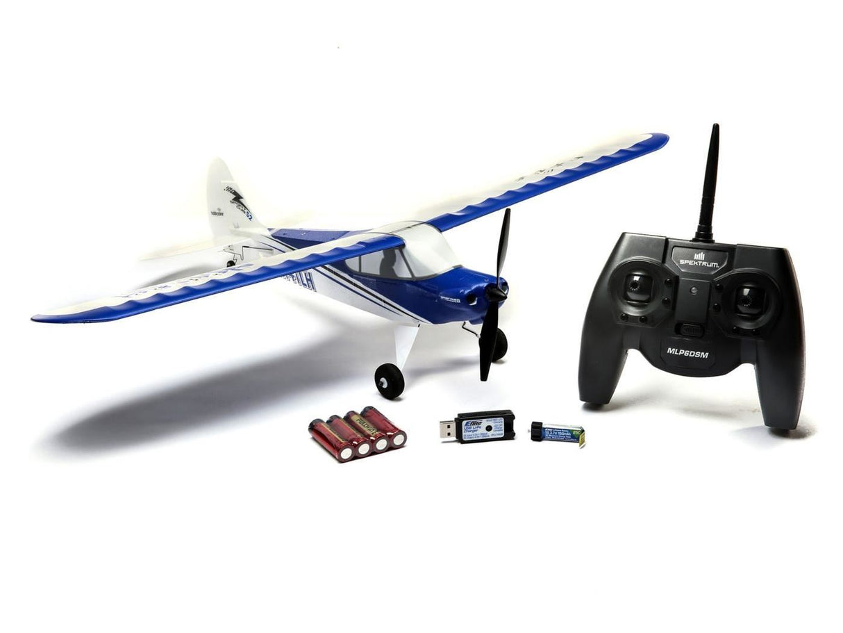 HobbyZone Sport Cub S v2 BNF Basic with SAFE