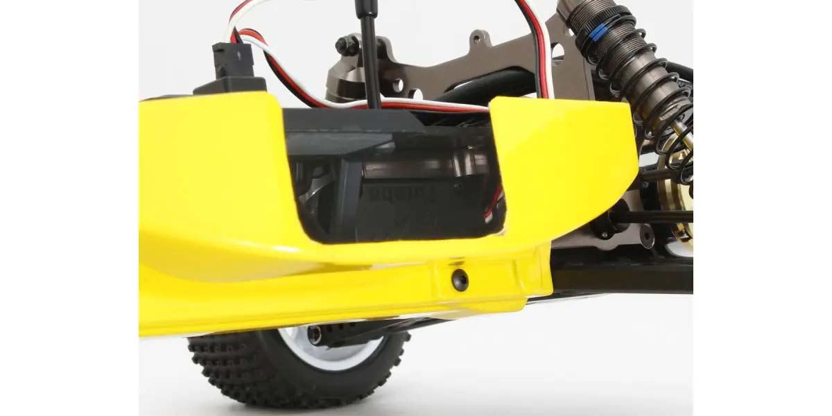 Kyosho Optima Aluminum (6061) Servo Mount