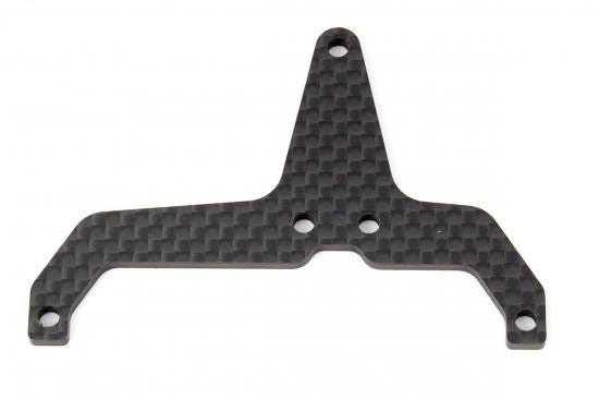 ASSOCIATED RC12R6 UPPER POD PLATE