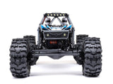 Axial 1/18 Utb18 Capra 4Ws 4Wd Trail Buggy Rtr With Bat/Chg Blue